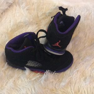 Jordan retro 5s